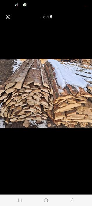 Vând laturoaie de brad  pentru foc
