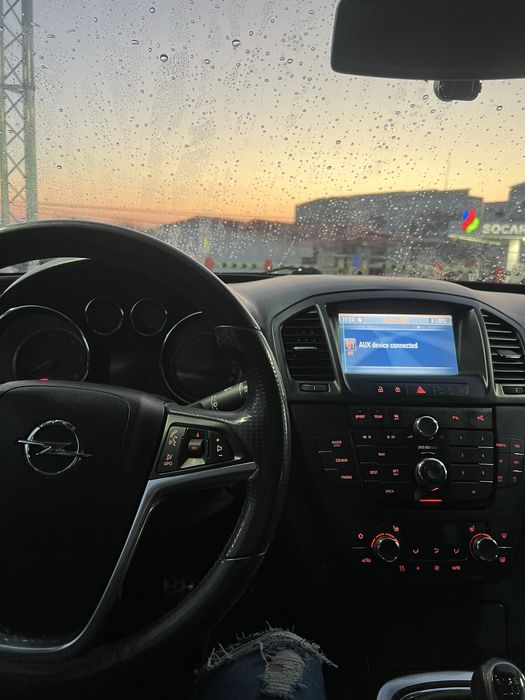 Opel Insignia sport tourer