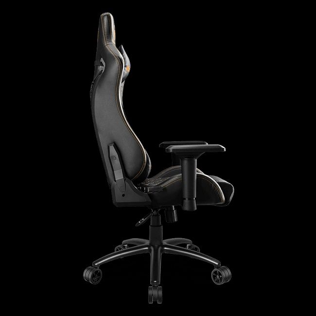 Gaming Chair Cougar Outrider S Black / Игровое кресло