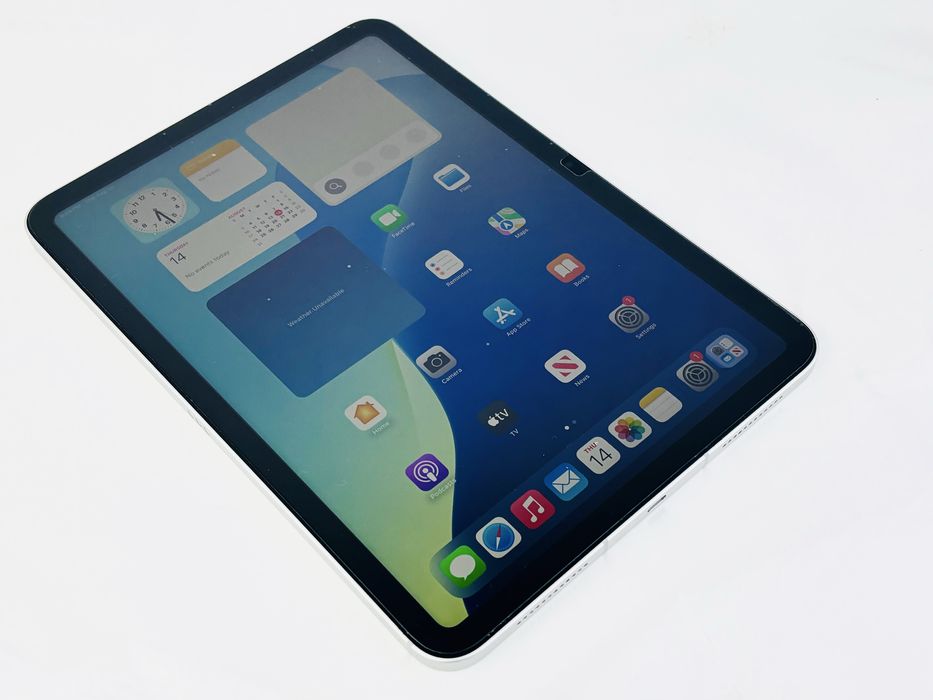 Apple iPad 11" 2025 A16 512GB Cellular + Wifi Silver Перфектен!