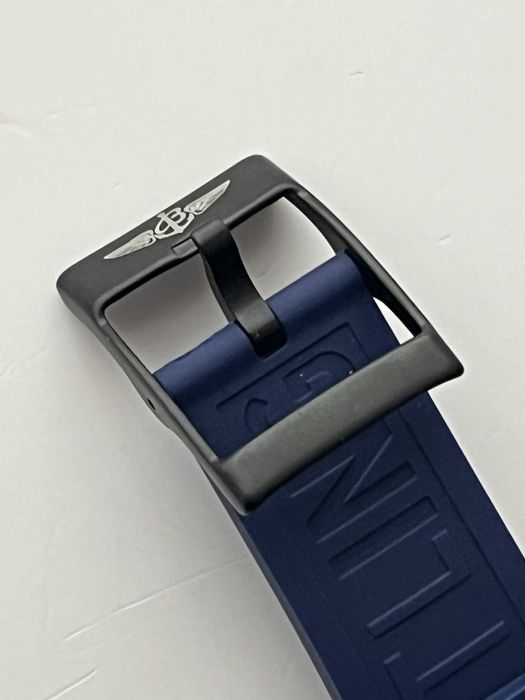 Breitling Endurance Pro мъжки часовник - Топ цена!!  Черен Петък