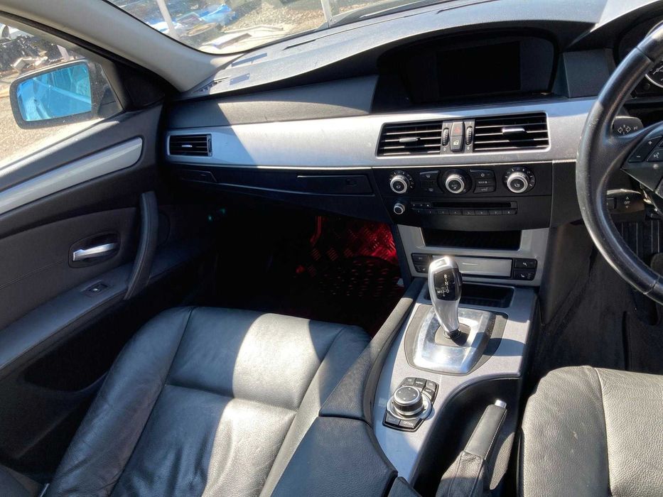 Bmw e60 525d 197hp Бмв е60 525д 197кс фейслифт на части