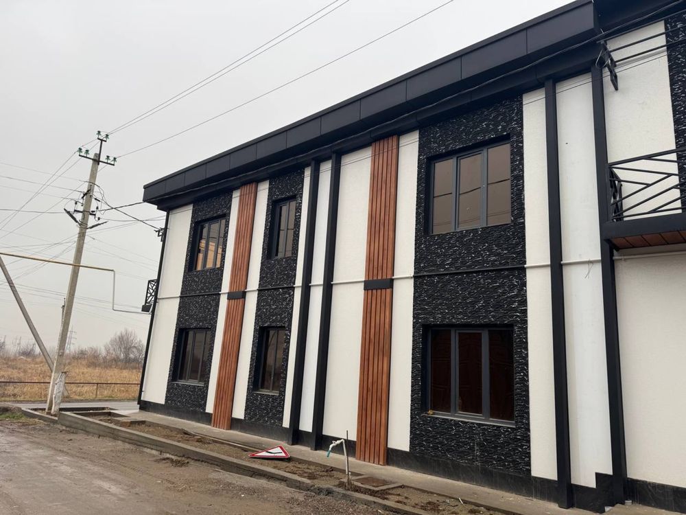 Кибрай ункургон 1 сотих 6 хона