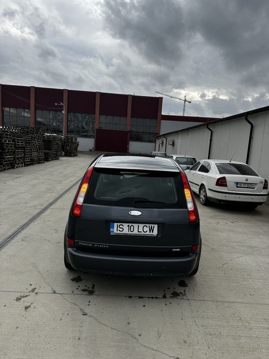 Ford Focus C Max
