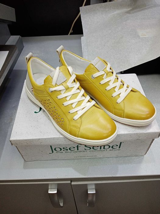 Sneaker dama Josef Seibel