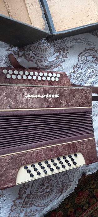 Продам гормошку,марячка