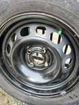 Vând jante 15 inch