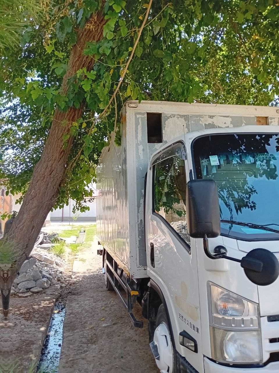 Продаётся грузовой SNJ82