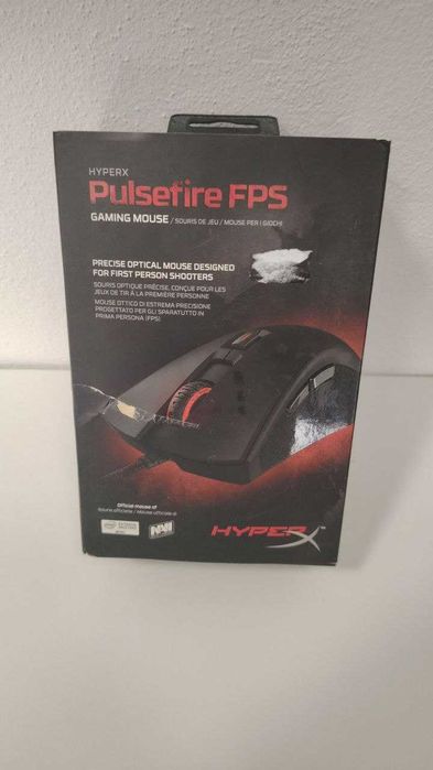 PC Mouse HyperX Pulsefire FPS Cod 87766