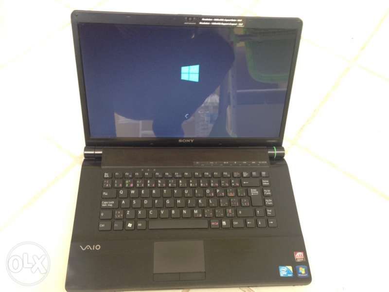 Sony Vaio VGN-FW510D