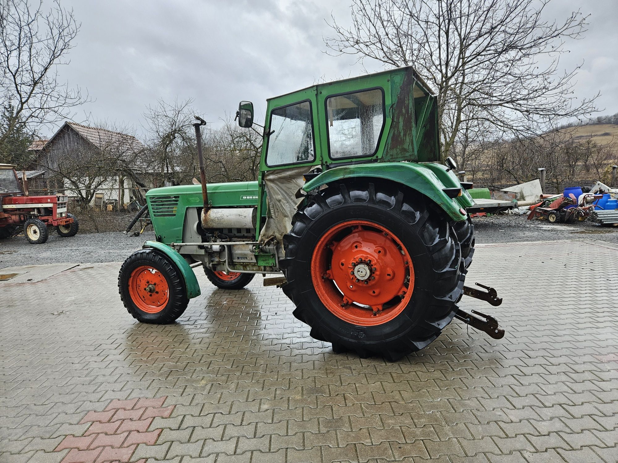 Tractor Deutz  D 8006 ,80 cp