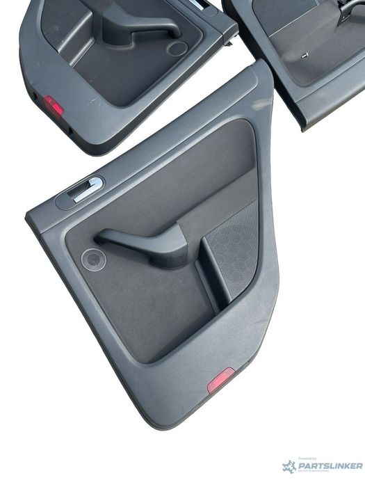 Interior + fete usi complet  VOLKSWAGEN GOLF 6 PLUS 2008 - 2013