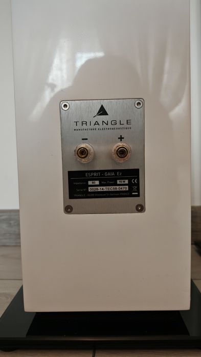 Boxe triangle esprite gaia ez