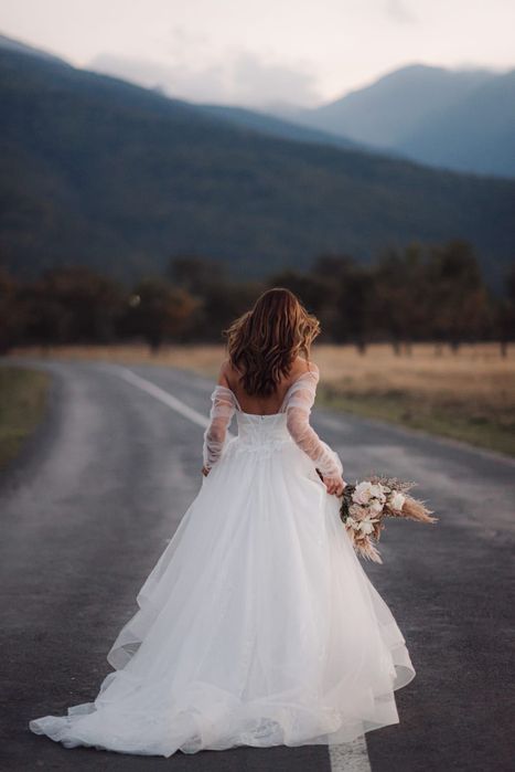 Rochie de mireasa