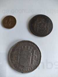 Vând monede de colecție