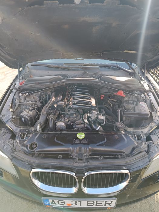 Vând BMW E60 2.5 D 2005