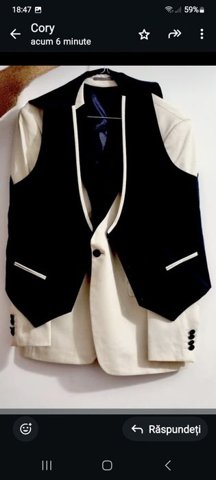 Sacou ocazii speciale