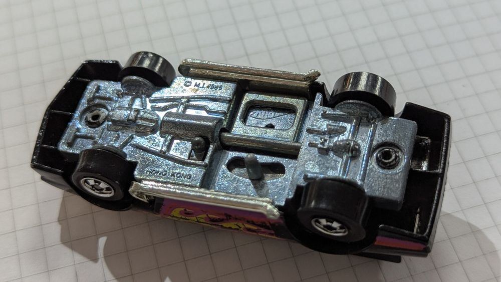 HotWheels Road Flipper