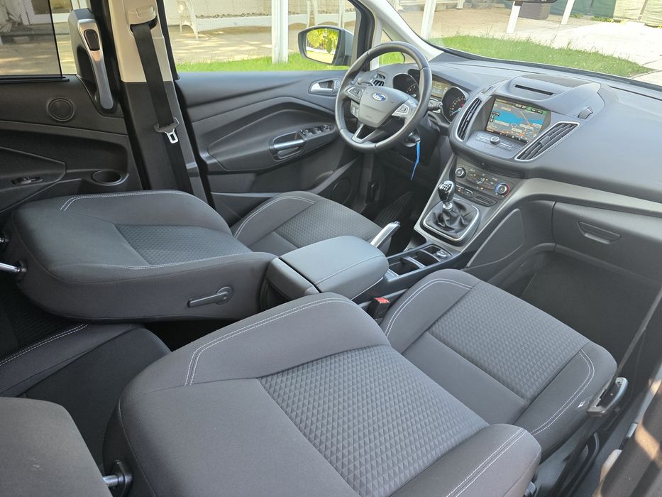 Ford grand c max 1.0i 2016 E6 rate buy-back