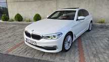 BMW Seria 5 520  Luxury Line
