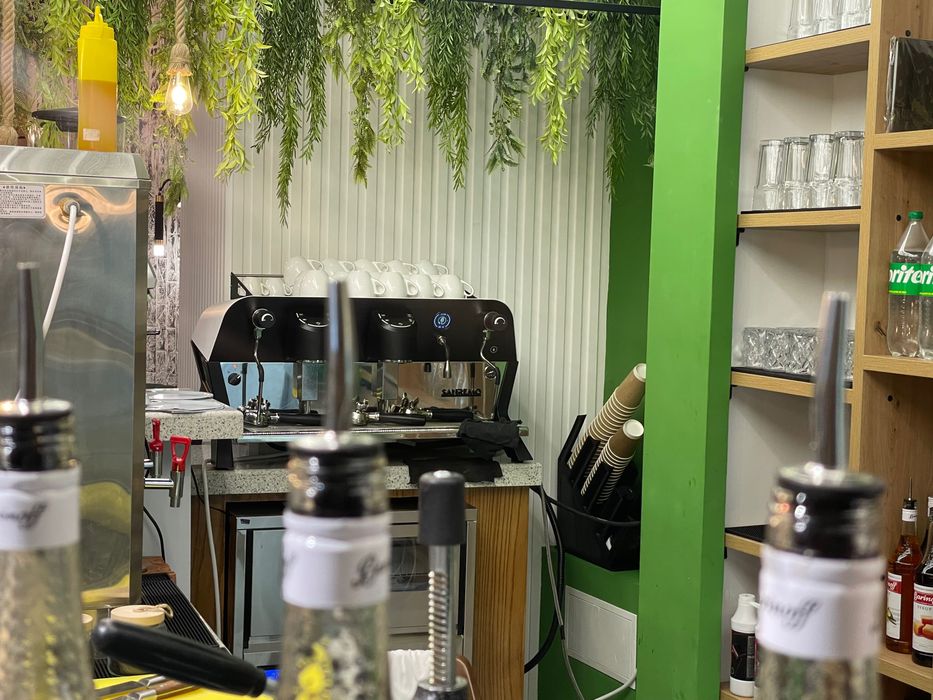 Кофемашина Профессиональная Sanremo