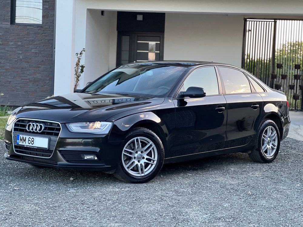 Audi A4 B8.5 Automat Berlina 2013 Facelift  Full Led