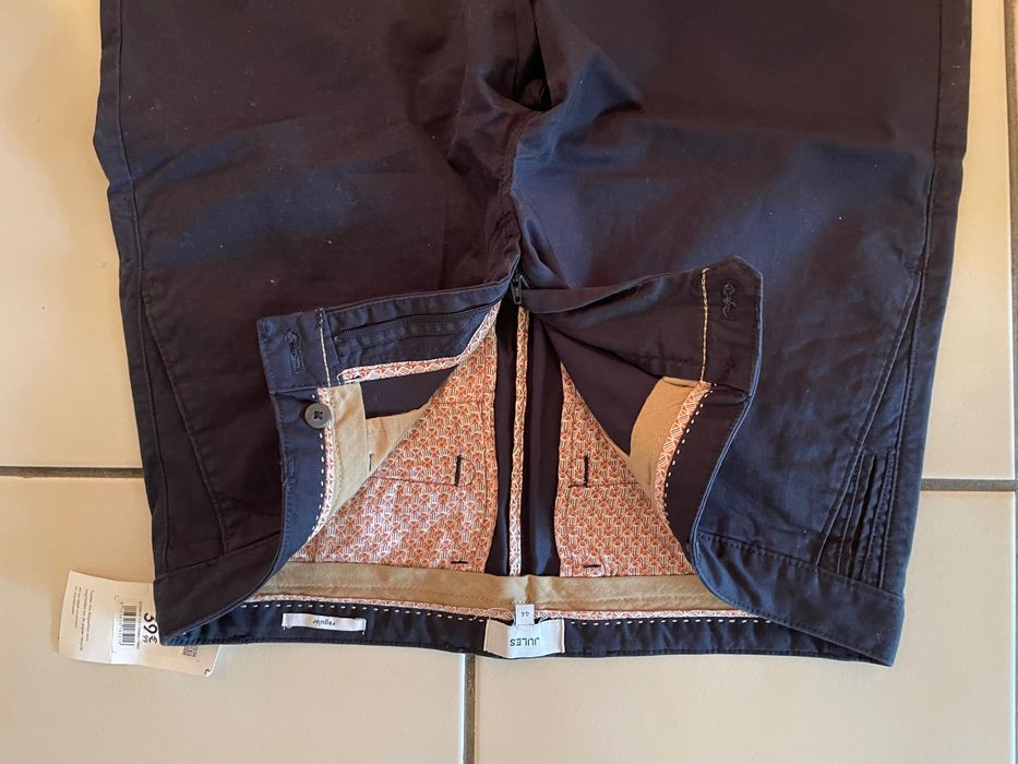 панталон, размер 44 JULLES slim fit