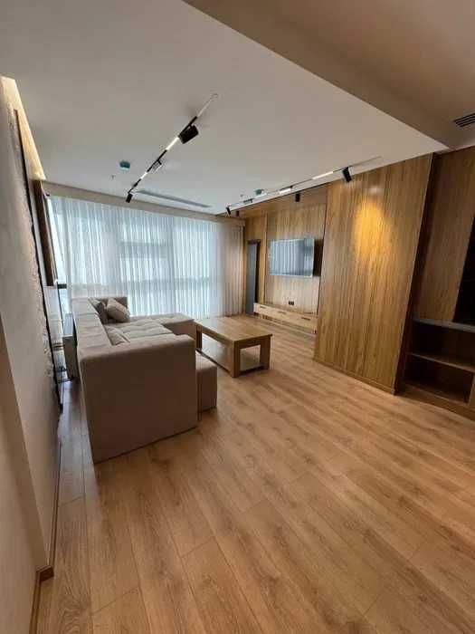 3-ком квартира с ремонтом и мебелью в ЖК Piramit Tower | Яккасарай