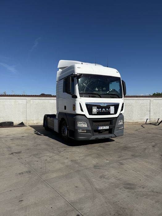 Vand Man Tgx euro 6 18.440 automat cu retarder