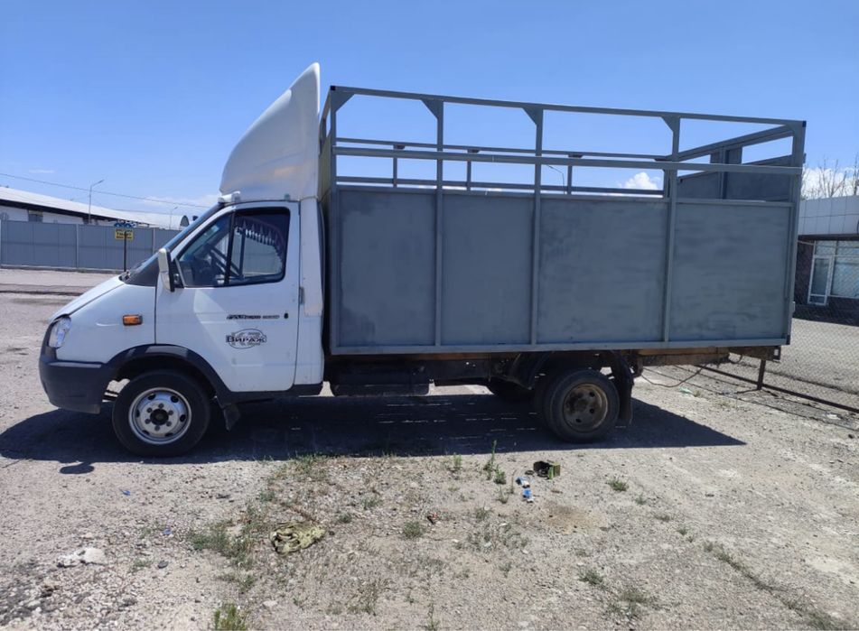 Газель 2008 года