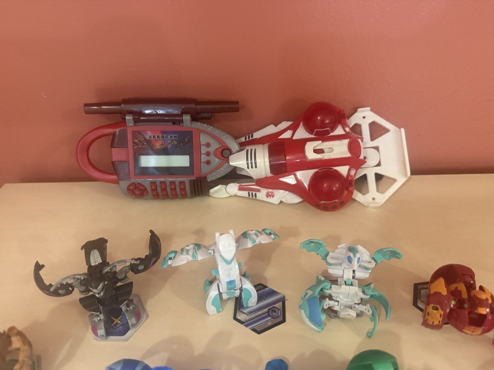 Колекция детски фигурки Бакугани/Bakugan