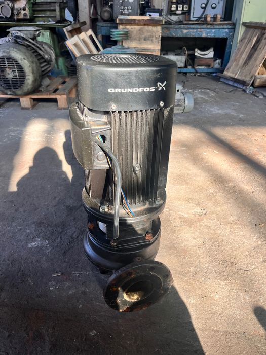 Циркулационна помпа Grundfos