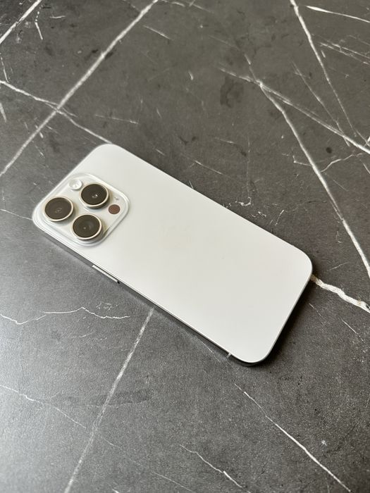 IPhone 15 Pro ICLOUD