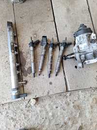 Chit injecție bmw f10 525 biturbo 218 cp