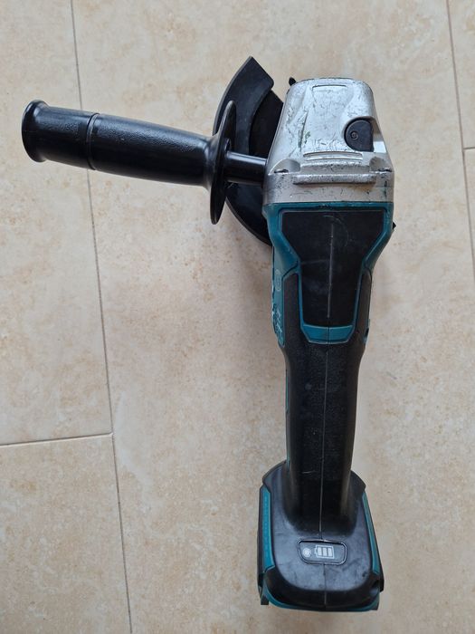 Makita DGA 508 - polizor unghiular 18 V