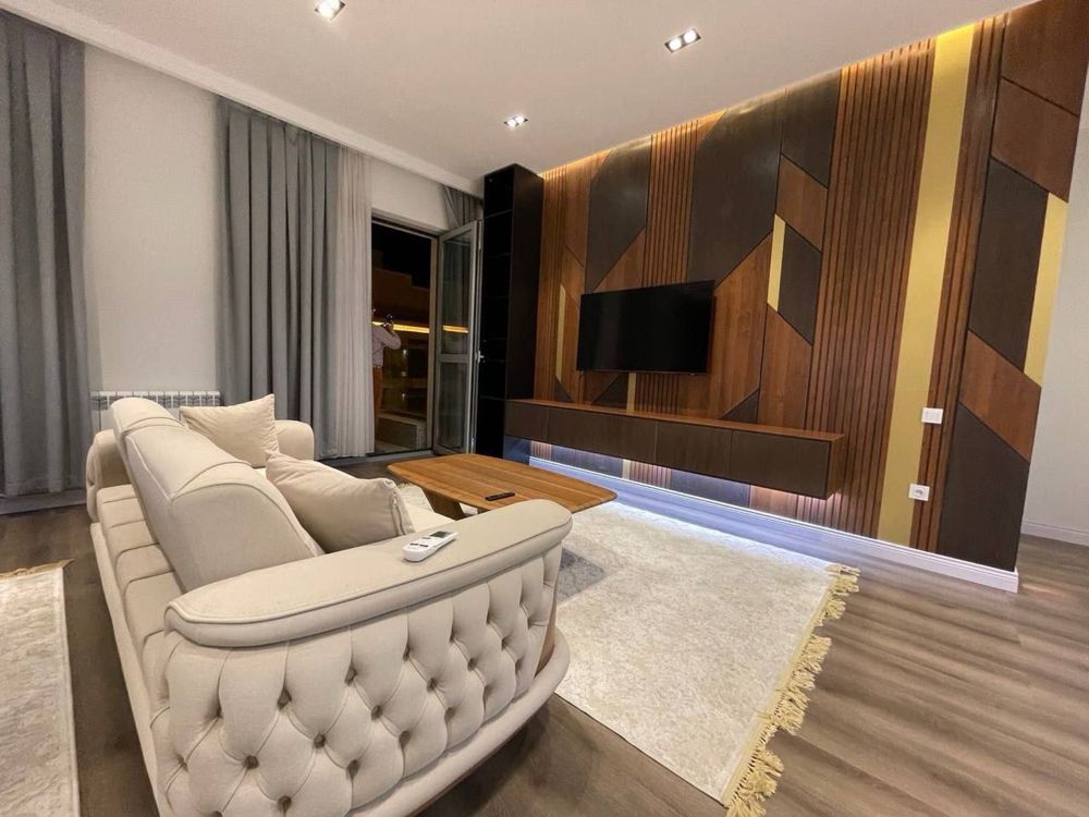 Mirabad Avenue квартира 3 х комнатная