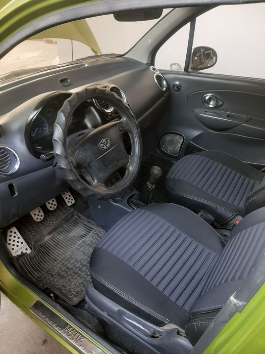 Арендага матиз Мих берилади,2007 газ метан