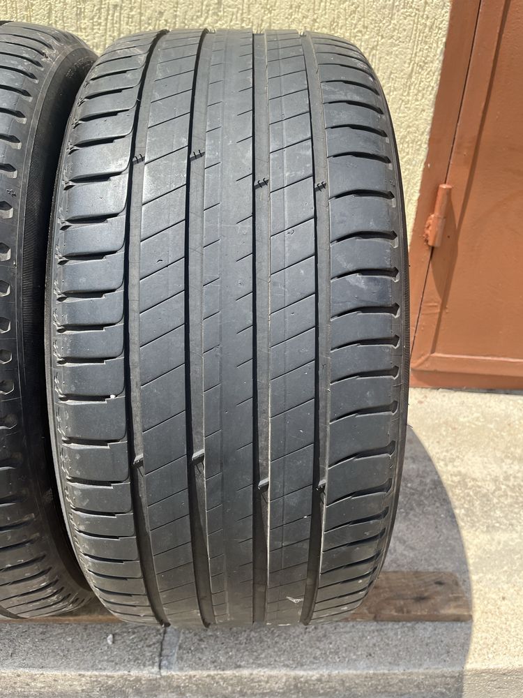 2 бр. летни гуми 285/40/20 Michelin MO DOT 4616 5,5 mm