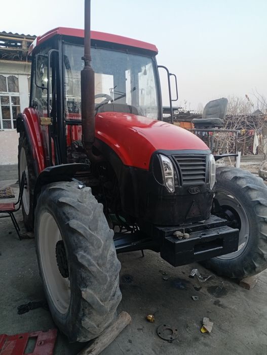 Юто 804 трактор  сотилади