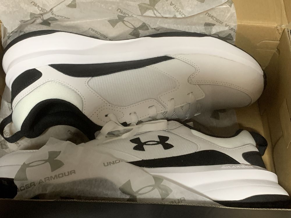 Маратонли Under armour 44,5