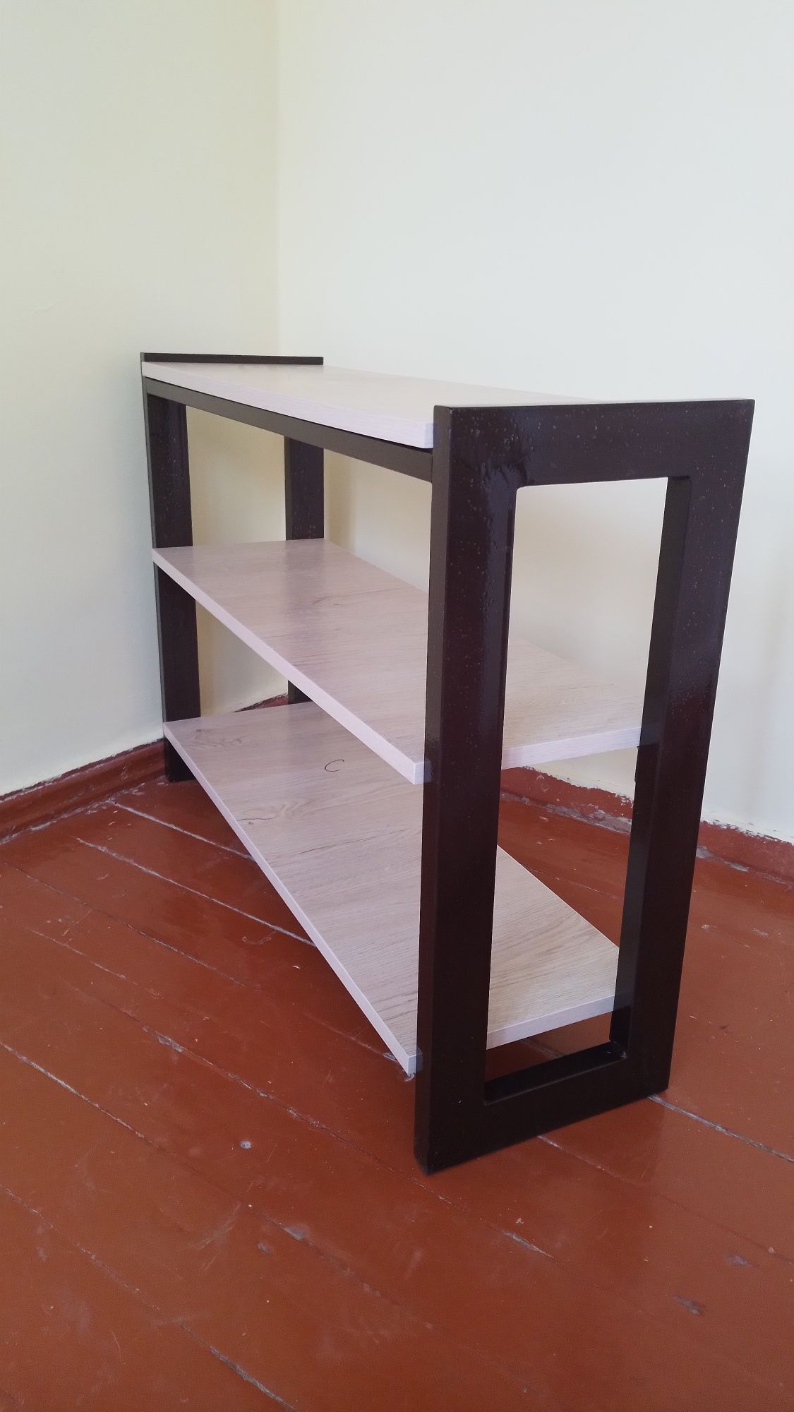 LOFT стелажи полки вешалки