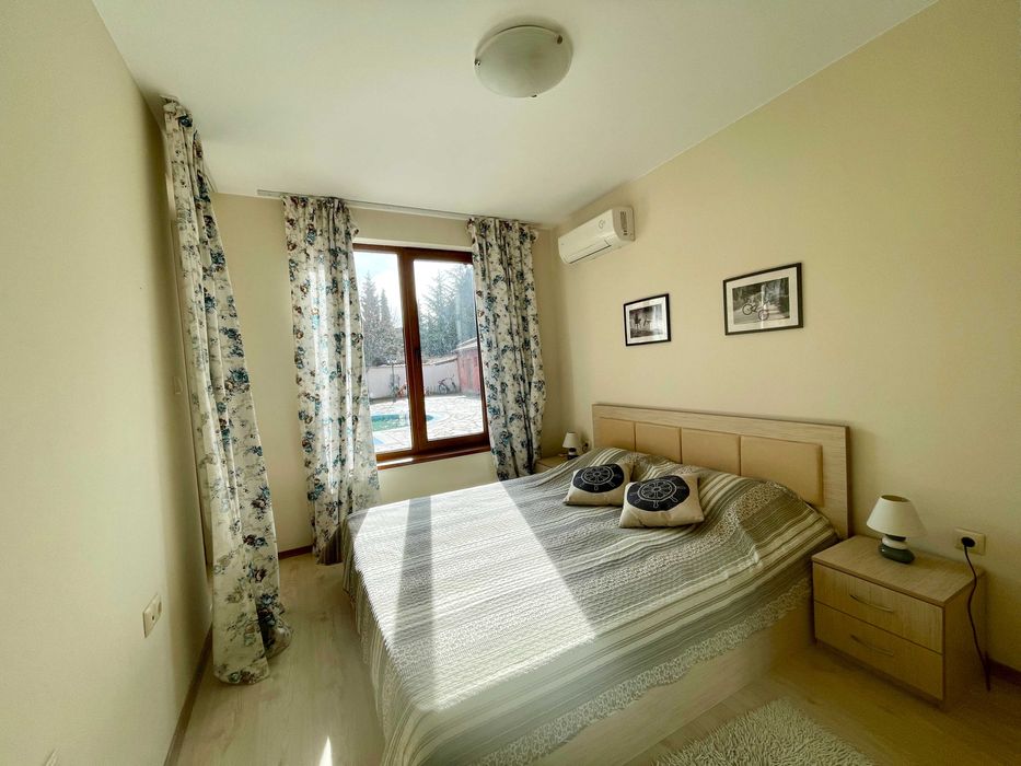 Продава се Двустаен апартамент в с. Равда, Област Бургас - 51 кв.м за 1293 €/кв.м - Снимка #8