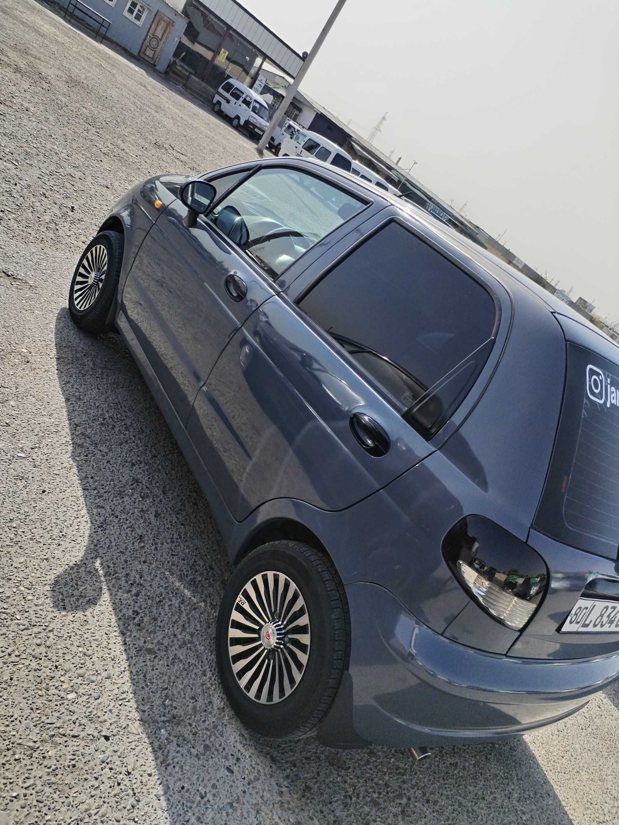 Matiz 2008 SOTILADI