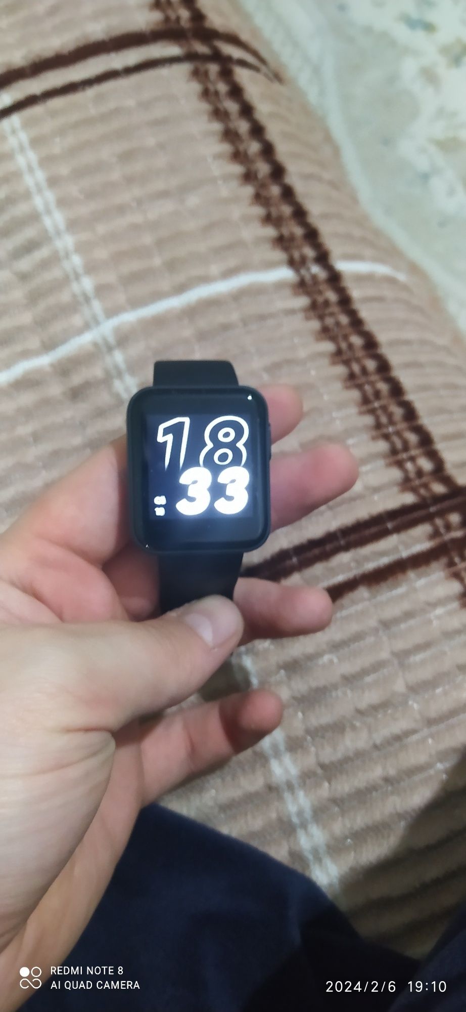 Redmi APPLE watch