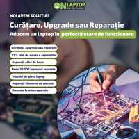 Service pentru reparatii laptop si calculatoare Bucuresti