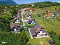 Vila 5 Camere | Bran | Predelut | 1000 Mp | Aproape De Castelul Bran