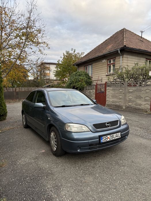 Vand opel astra g