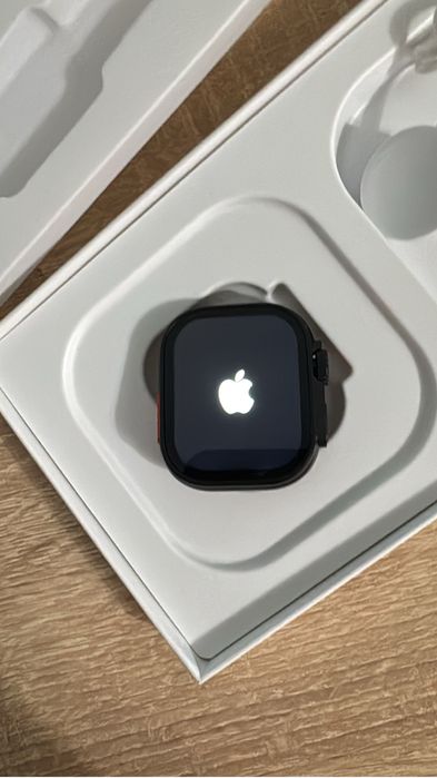 Vand Apple Watch Ultra 3