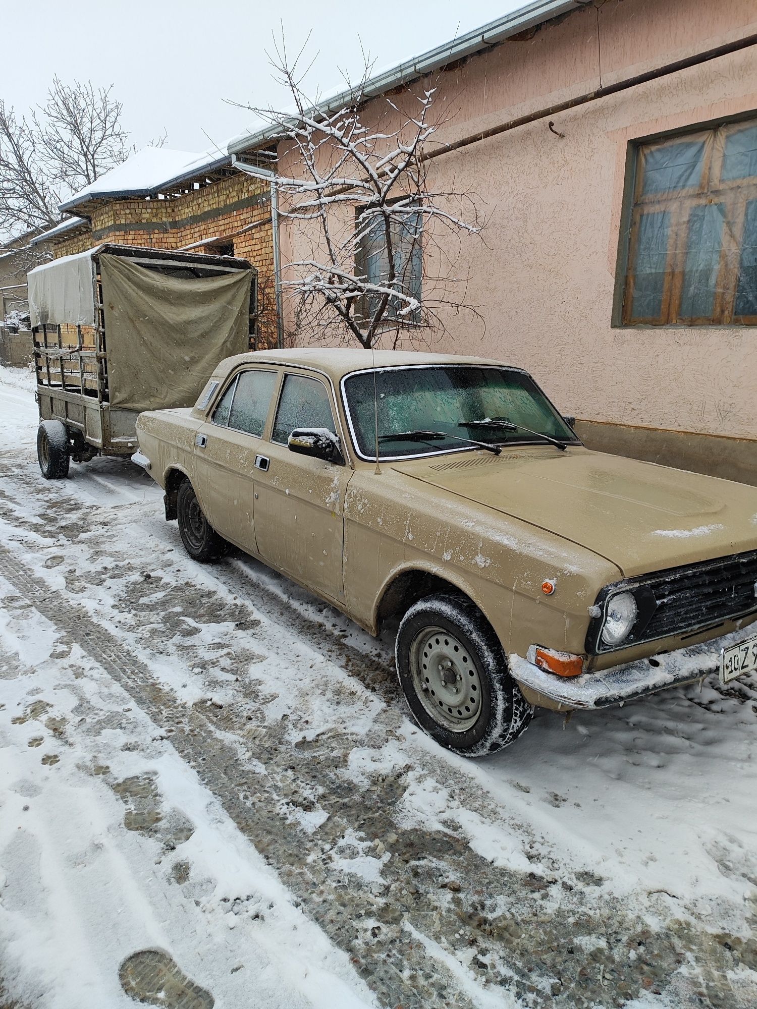 Volga sotiladi srochno