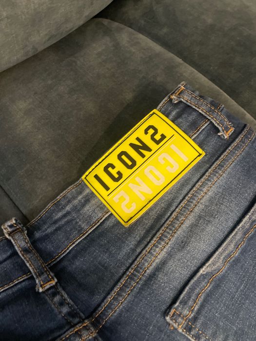 Дънки dsquared2 ICON2